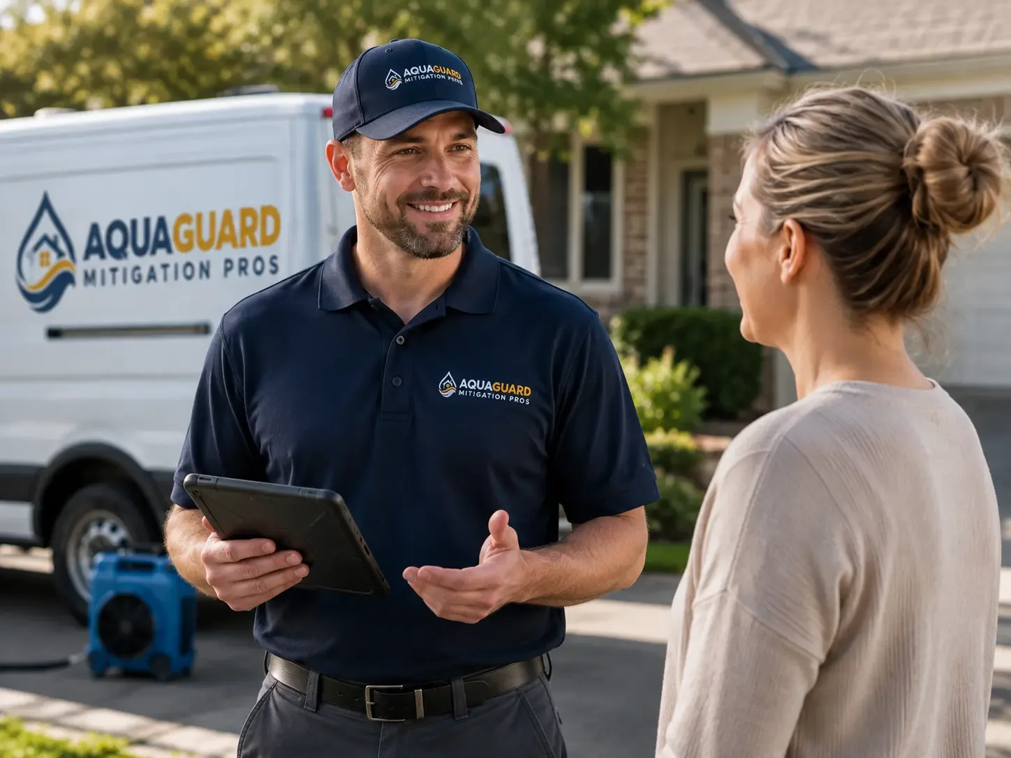 Water Damage Mitigation Gravity, IA FAQs